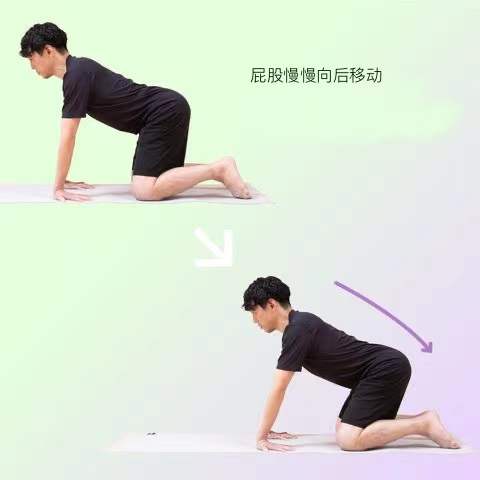改变驼背最简单的方法，改变肩宽背厚的运动